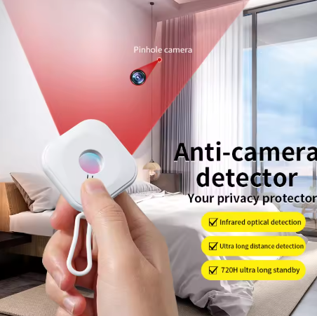 FREE Wireless Anti-Spy Detector – Protect Your Privacy Anytime, Anywhere!