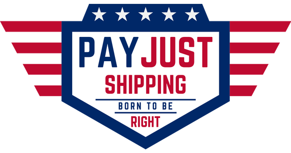 Pay Just Shipping