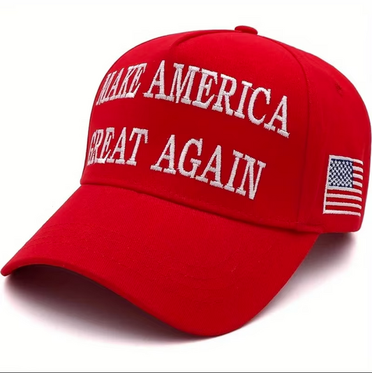 FREE MAGA Trump Hat