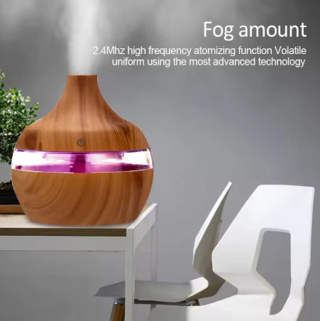 FREE Ultrasonic Aroma Diffuser & Humidifier – Relax. Refresh. Rejuvenate.